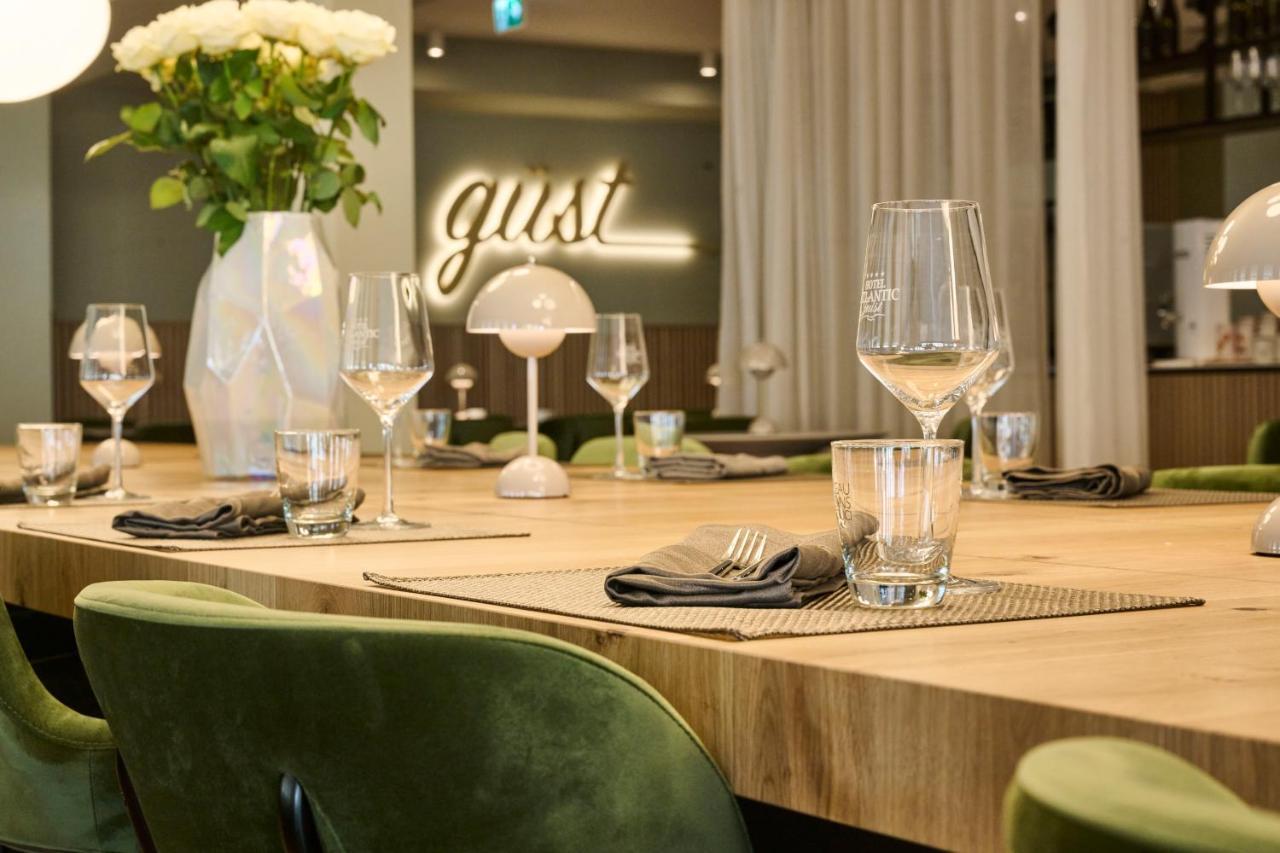Hotel Atlantic Juist Esterno foto