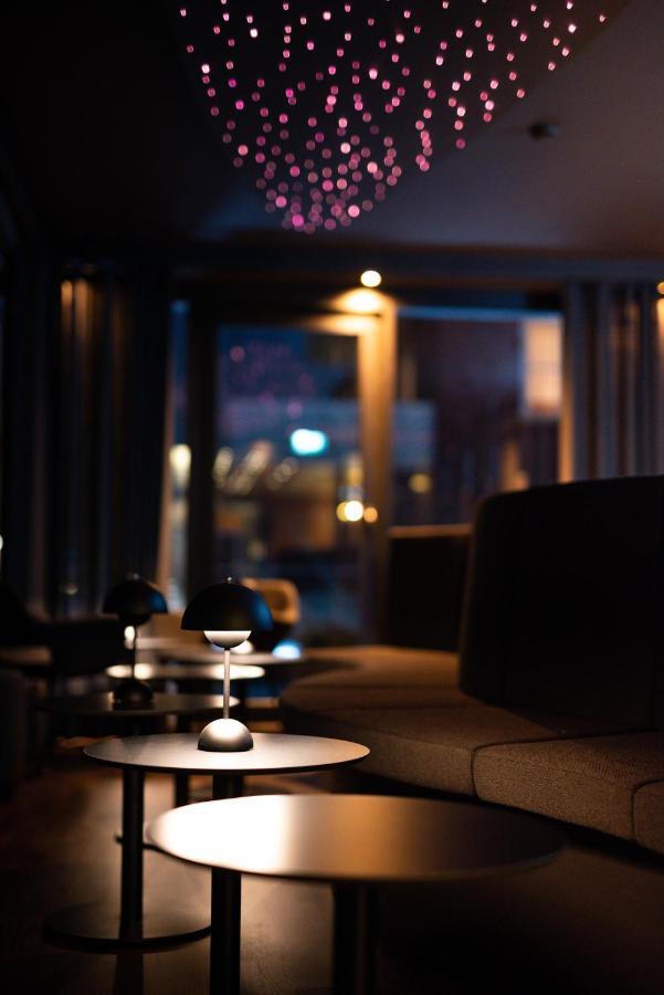 Hotel Atlantic Juist Esterno foto